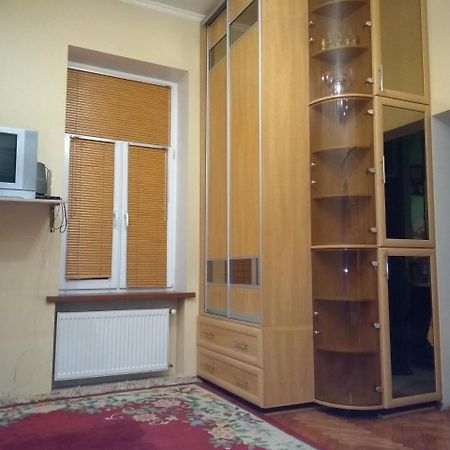 Pleasurable Apartment Near The Khotkevych Palace Lviv Eksteriør billede