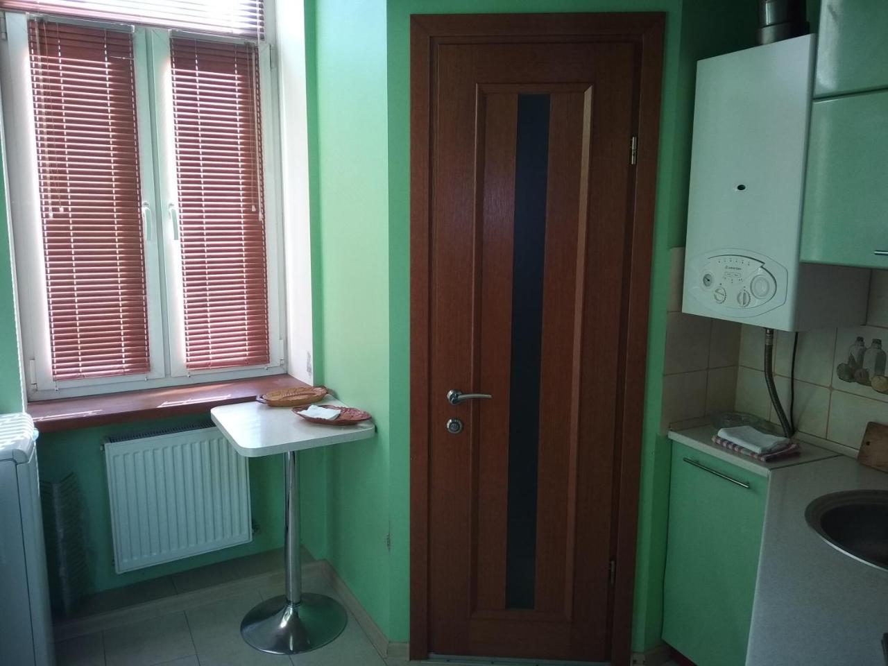 Pleasurable Apartment Near The Khotkevych Palace Lviv Eksteriør billede
