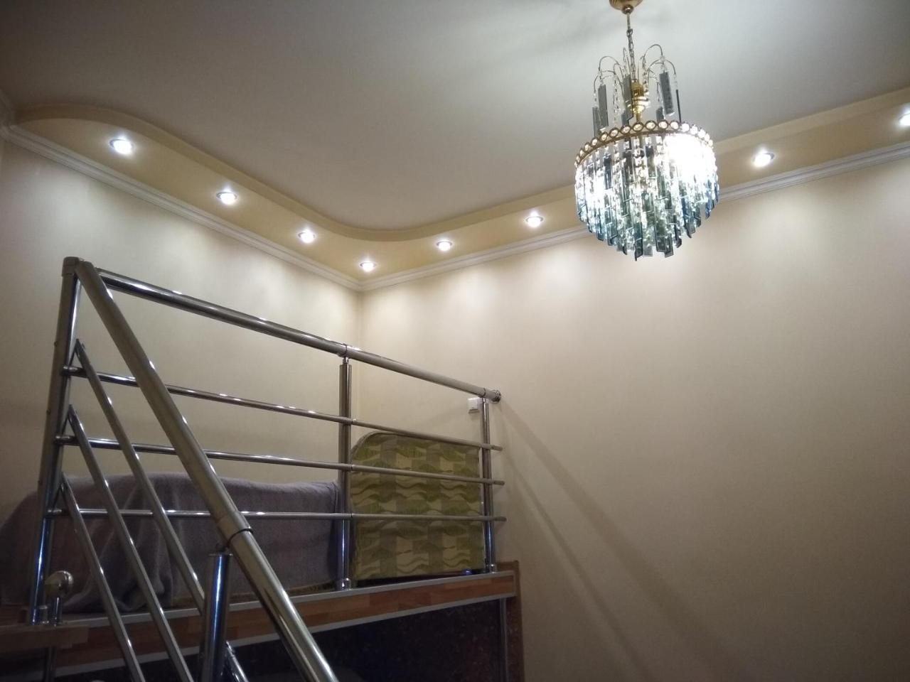 Pleasurable Apartment Near The Khotkevych Palace Lviv Eksteriør billede