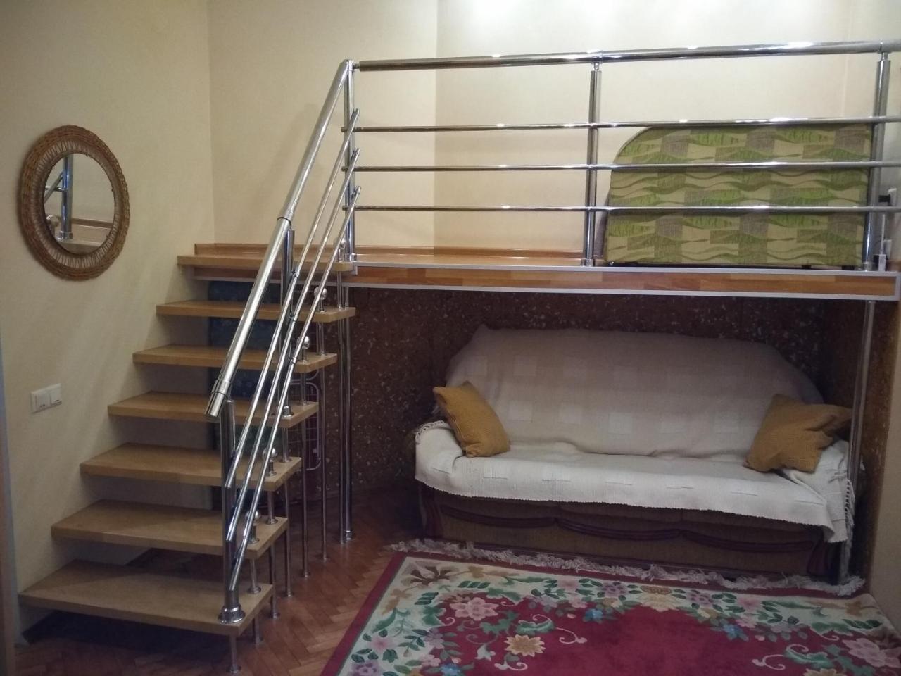 Pleasurable Apartment Near The Khotkevych Palace Lviv Eksteriør billede